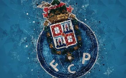 چاپ پوستر والپیپر HD FC Porto با گرافیک خیره کننده و کیفیت عالی