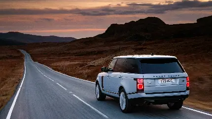 عکس والپیپر Range Rover با کیفیت 4k و رزولوشن 3840x2160 پیکسل