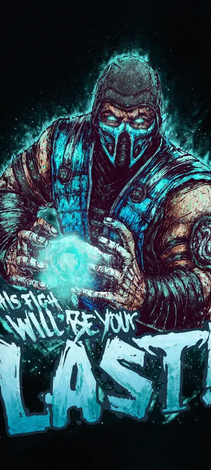 تابلو دیواری گیمینگ Mortal Kombat با قیمت ارزان
