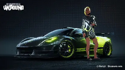 پوستر گیمینگ need for speed برای دیوار با چاپ باکیفیت و قیمت ارزان