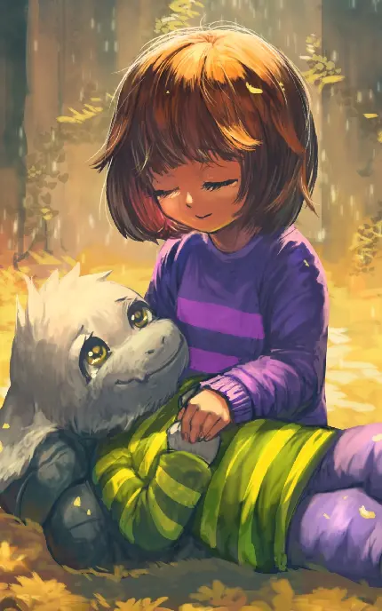 تابلو دیواری گیمینگ Undertale با قیمت ارزان