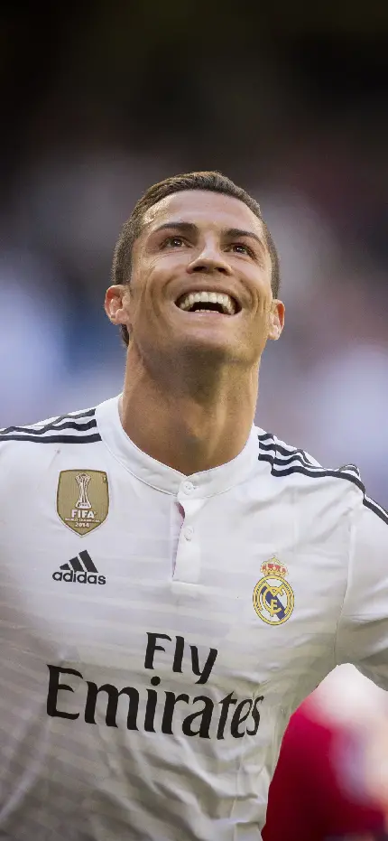 عکس رونالدو خفن در النصر