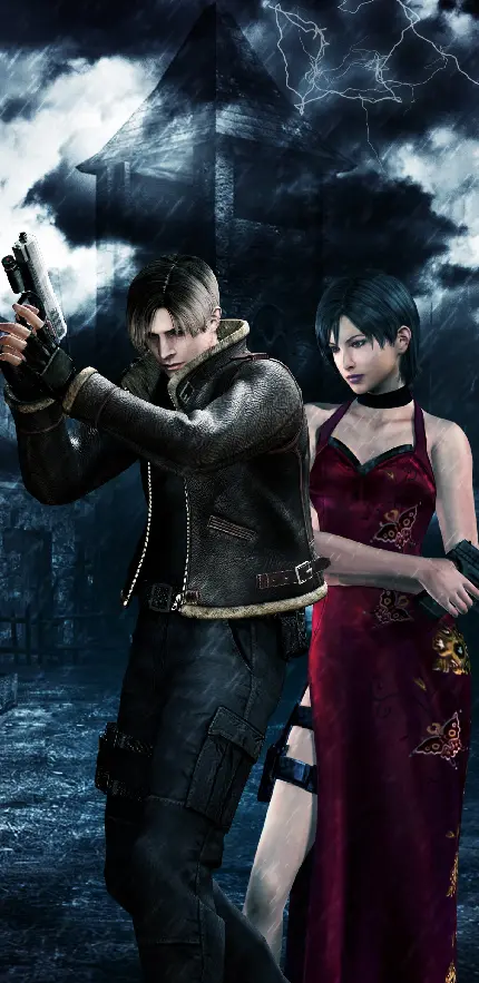 پوستر دیواری بازی Resident Evil 4 با بهترین قیمت