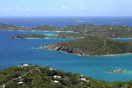 چاپ پوستر سفارش تخته شاسی جزیره با قیمت ارزان و کیفیت عالی برای اتاق