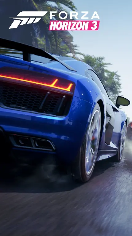 سفارش تابلو دیواری بازی Forza Horizon 3 با بهترین قیمت