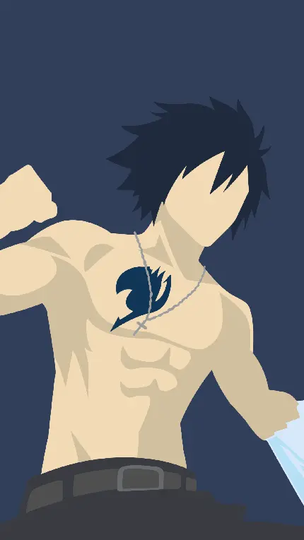 تابلو دکوراتیو انیمه Fairy Tail با کیفیت بالا برای اتاق