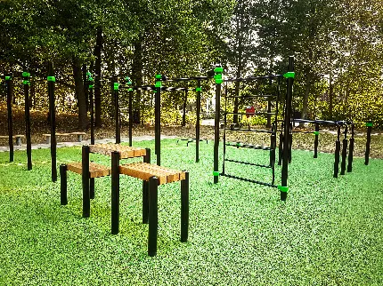 چاپ پوستر والپیپر کالیستنیکس با کیفیت فول اچ دی برای دانلود