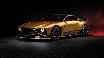 سفارش پوستر دیواری Aston Martin برای اتاق خواب