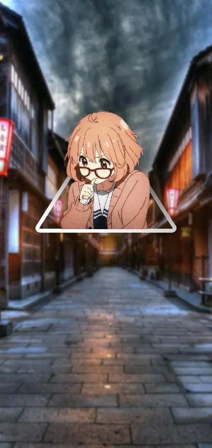 خرید تابلو انیمه Beyond the Boundary برای پذیرایی با بهترین قیمت