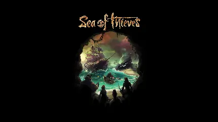 تابلو شاسی بازی Sea of Thieves با رزولوشن 8K برای اتاق