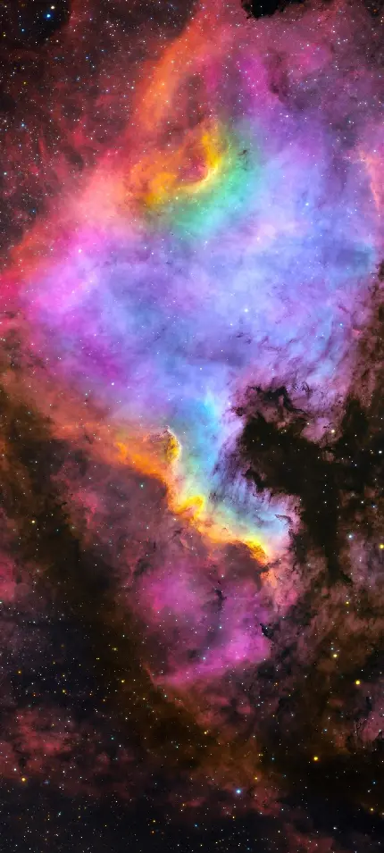سفارش تابلو شاسی طرح Nebula با بهترین قیمت