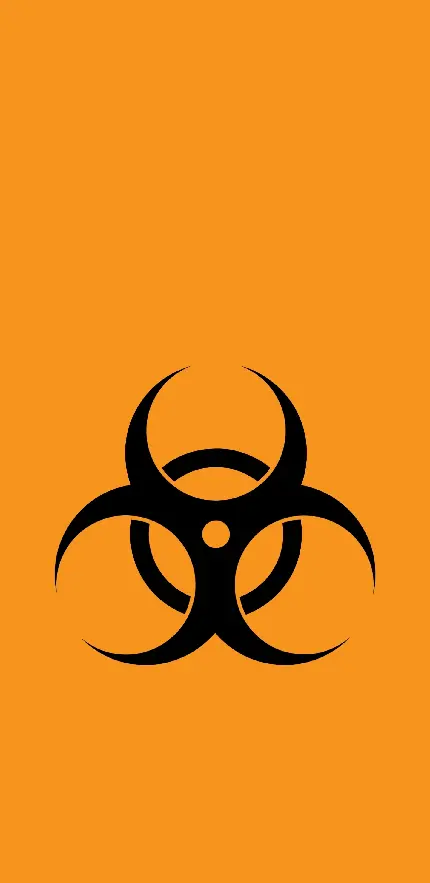 خرید تابلو شاسی طرح Biohazard با قیمت مناسب برای اتاق