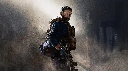 تابلو بازی call of duty modern warfare برای اتاق گیمینگ