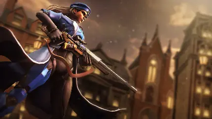 خرید تابلو شاسی Ana از Overwatch با قیمت مناسب برای گیم نت