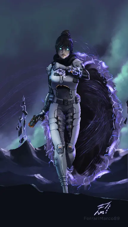 خرید تابلو شاسی گیمینگ Apex Legends با قیمت مناسب