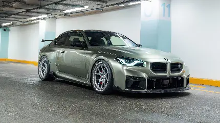 سفارش تابلو شاسی BMW M2 2024 برای پذیرایی با بهترین قیمت