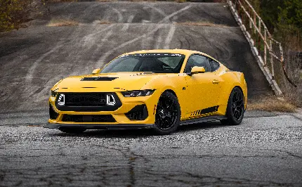 سفارش پوستر دیواری Ford Mustang با ارزانترین قیمت