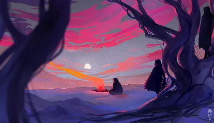 سفارش تابلو دیجیتال هنری با کیفیت بالا برای اتاق خواب