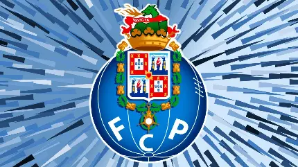 چاپ پوستر تصویر زمینه دسکتاپ FC Porto با کیفیت بالا و گرافیک عالی