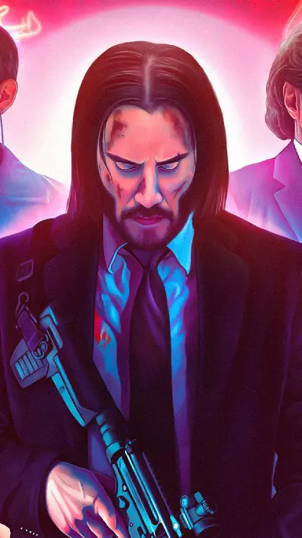 قاب فیلم John Wick 3 با قیمت مناسب