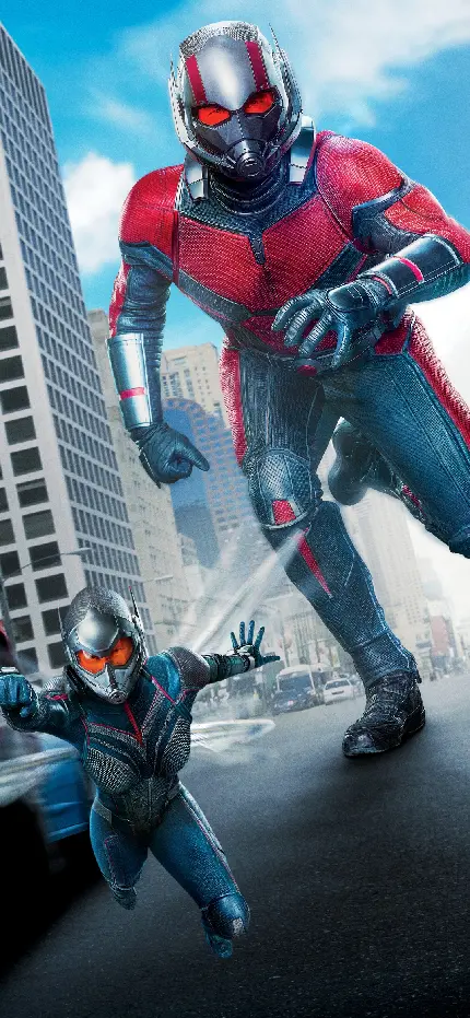 پوستر فیلم Ant Man and the Wasp با قیمت مناسب