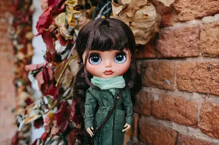 خرید تابلو عروسک بلیث با کیفیت بالا برای اتاق دخترانه