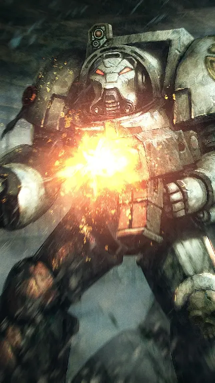 چاپ تابلو وارهمر 40 هزار با کیفیت بالا برای کلکسیونرها