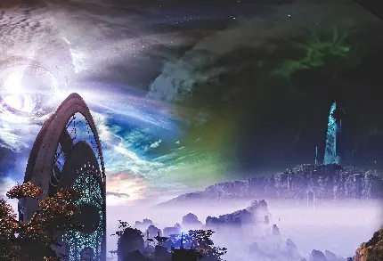 چاپ تخته شاسی Destiny 2 با کیفیت بالا برای اتاق