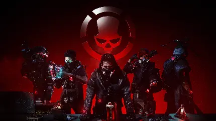 پوستر دیواری بازی The Division 2 با قیمت مناسب