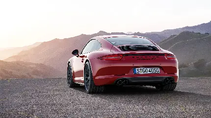 والپیپر Porsche با کیفیت 4k و رزولوشن 3840x2160 پیکسل برای دسکتاپ