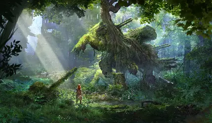 خرید تابلو شاسی Horizon Zero Dawn برای اتاق خواب