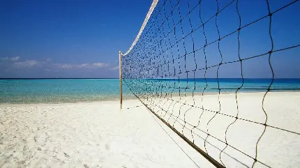 عکس والیبال برای پروفایل پسرانه