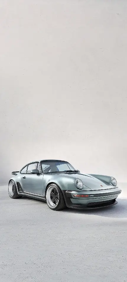 پوستر دیواری Porsche 911 Turbo با چاپ با کیفیت برای اتاق