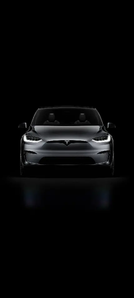 تابلو دیواری Tesla Model X Plaid با کیفیت بالا برای اتاق