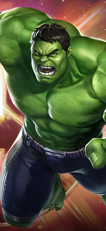 پوستر دیواری گیمینگ Marvel Super War با چاپ عالی