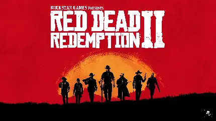 تابلو شاسی گیم Red Dead Redemption با قیمت مناسب