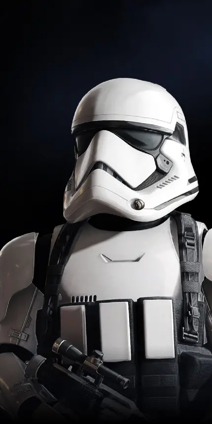 قاب عکس با طرح بازی star wars battlefront ii برای اتاق بازی