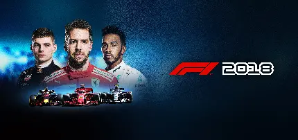 خرید تابلو دکوراتیو بازی F1 2018 با قیمت ارزان برای اتاق