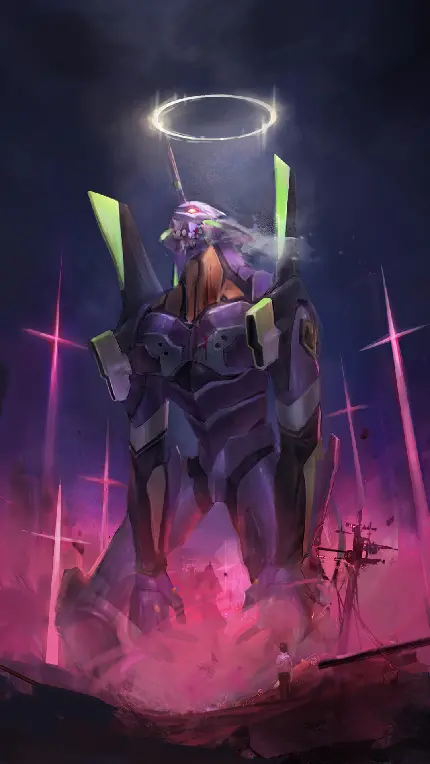 خرید تابلو دیواری اواینگلیون با کیفیت بالا و ارزانترین قیمت