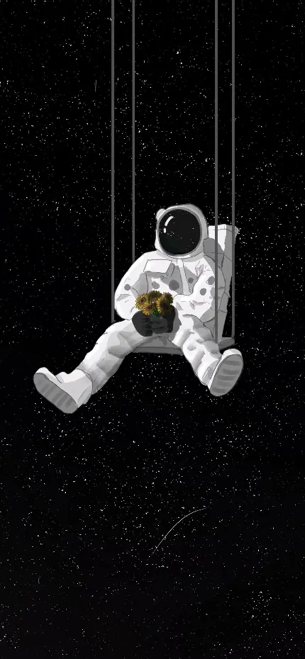 سفارش تابلو شاسی طرح Astronaut با کیفیت بالا