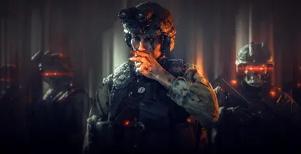 پوستر سه بعدی بازی death stranding برای اتاق با بهترین قیمت