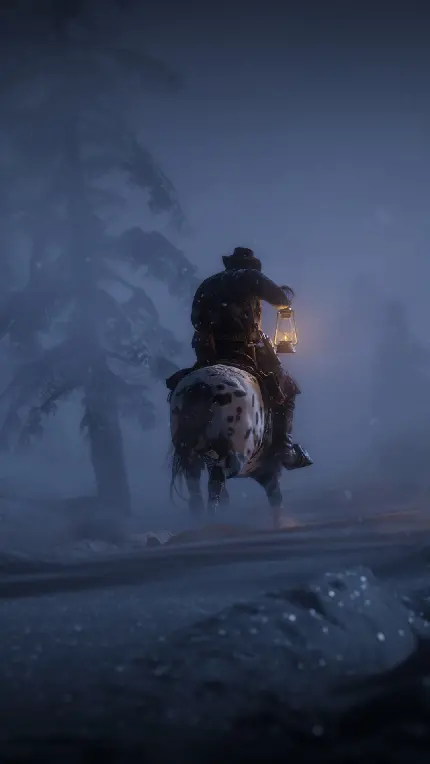 قاب عکس شاسی با طرح بازی red dead redemption 2 برای اتاق گیمینگ