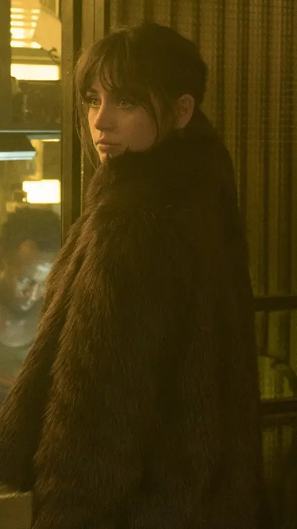 قاب فیلم Blade Runner 2049 با کیفیت بالا