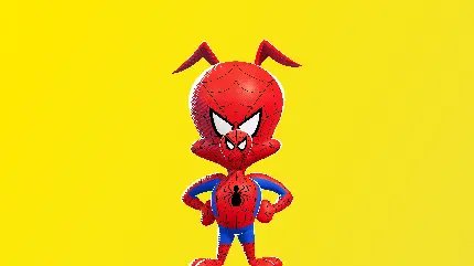 چاپ تابلو شاسی مرد عنکبوتی از فیلم Into the Spider-Verse