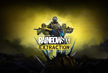 سفارش تخته شاسی Rainbow Six Extraction با چاپ عالی
