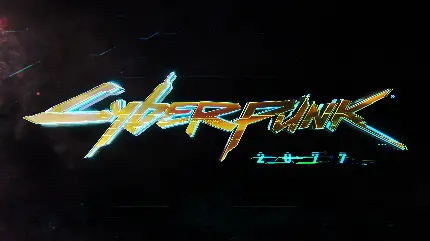 تابلو شاسی بازی Cyberpunk 2077 برای دکوراسیون اتاق