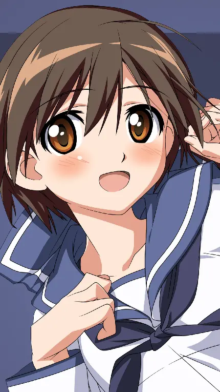 خرید تابلو شاسی Strike Witches برای اتاق
