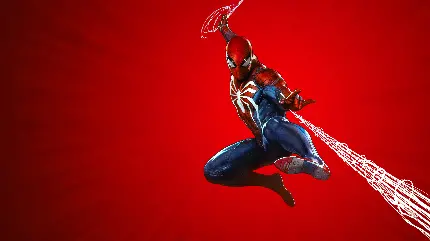 خرید تابلو دکوراتیو Spider-Man PS4 برای گیم نت