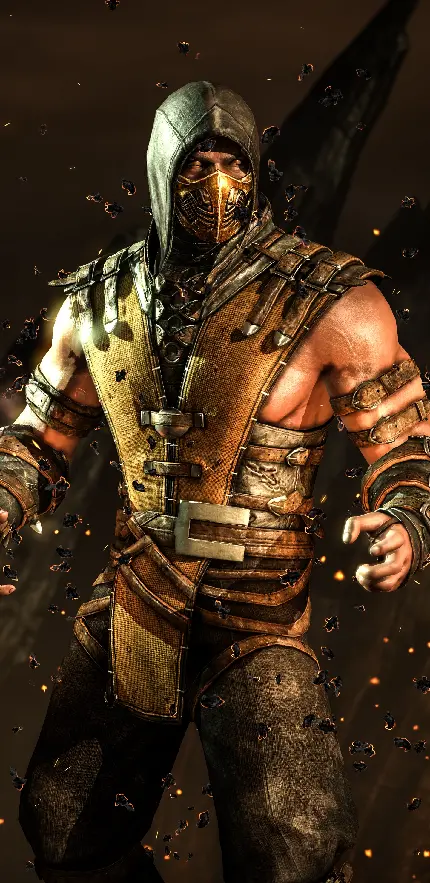 پوستر دیواری بازی Mortal Kombat X برای اتاق