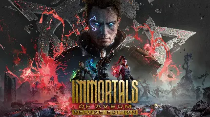 خرید تابلو دکوراتیو بازی Immortals of Aveum با قیمت مناسب